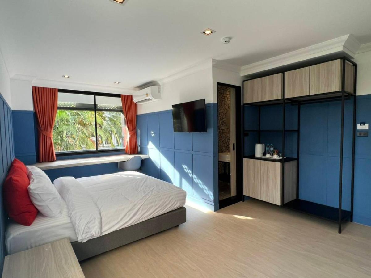 Penpark Place Bangkok Habitación foto