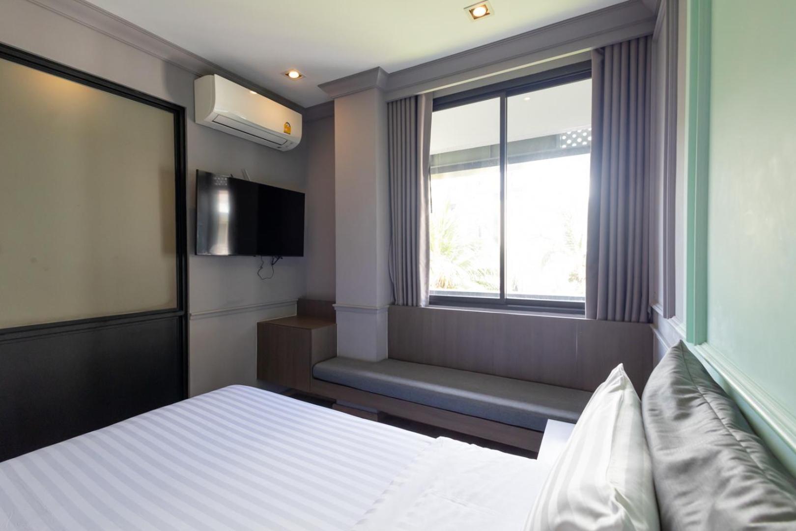 Penpark Place Bangkok Exterior foto