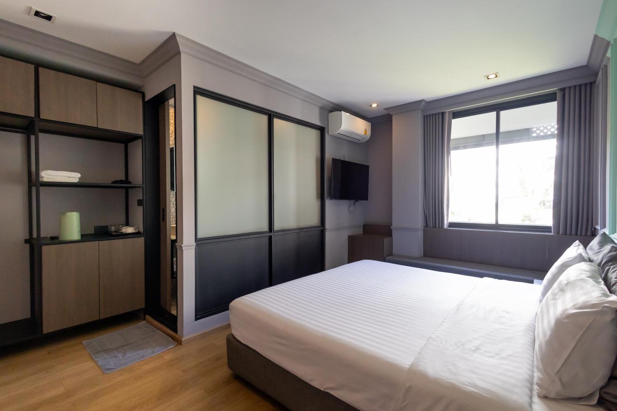 Penpark Place Bangkok Exterior foto