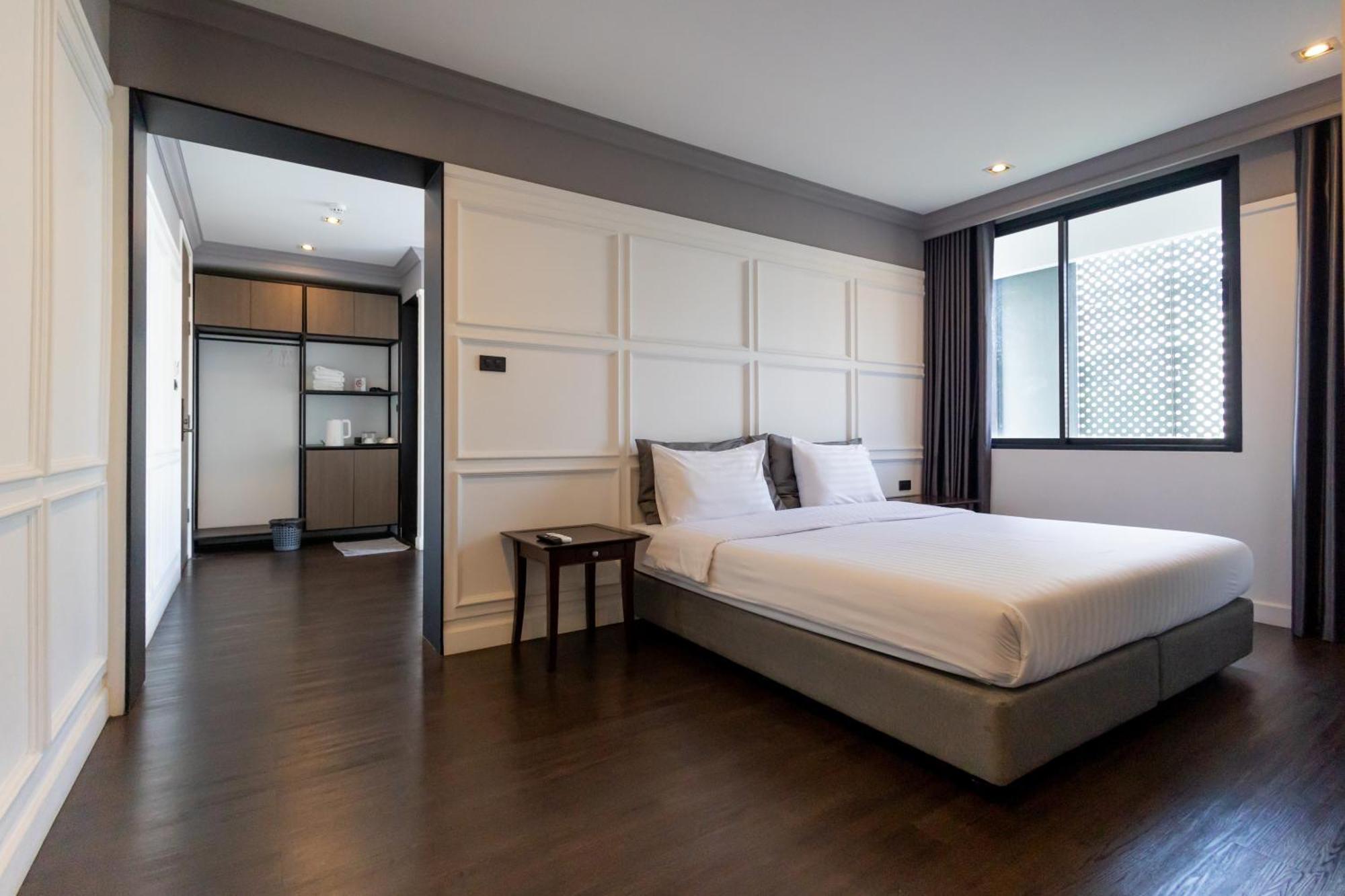Penpark Place Bangkok Exterior foto