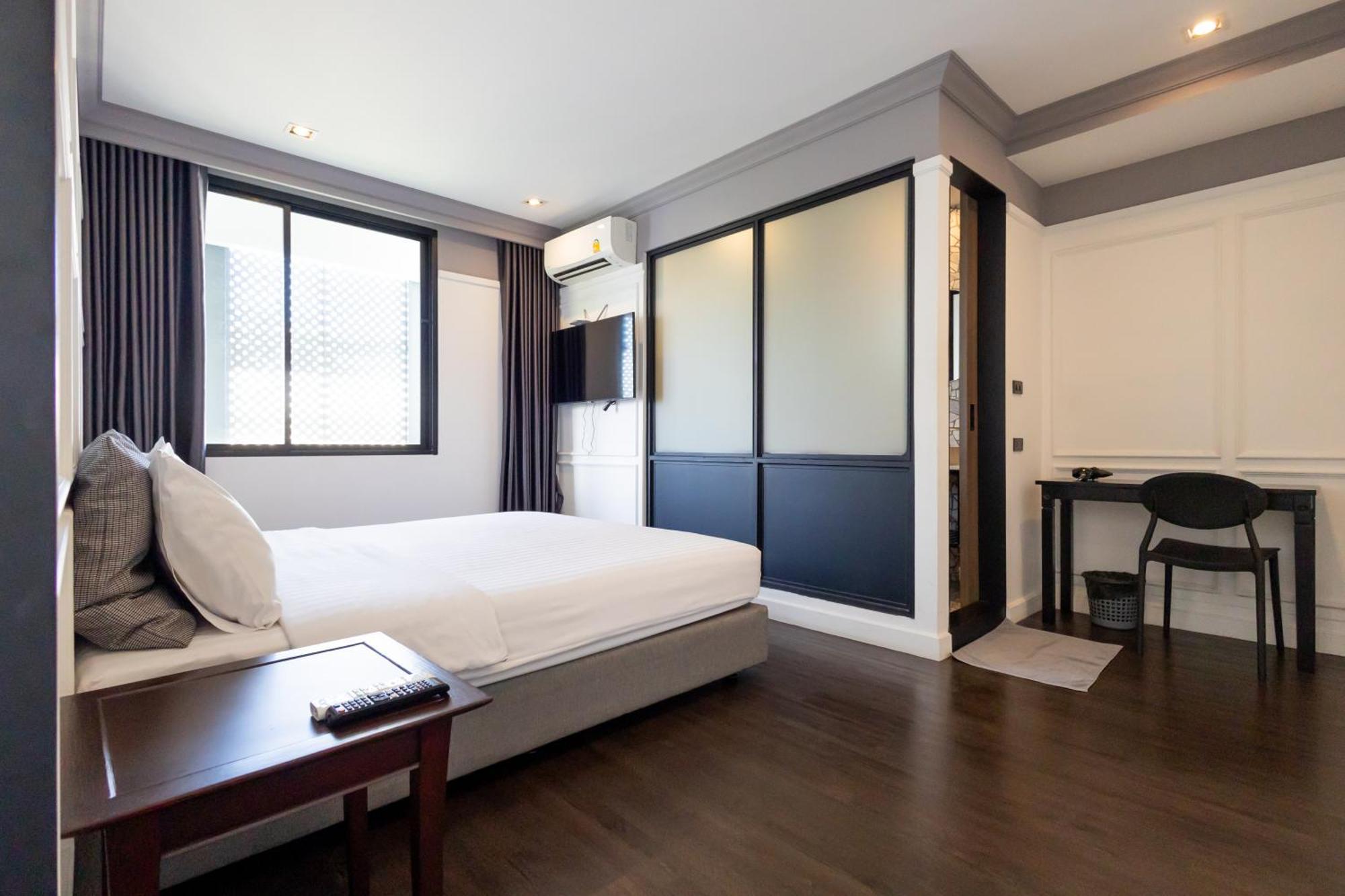 Penpark Place Bangkok Exterior foto