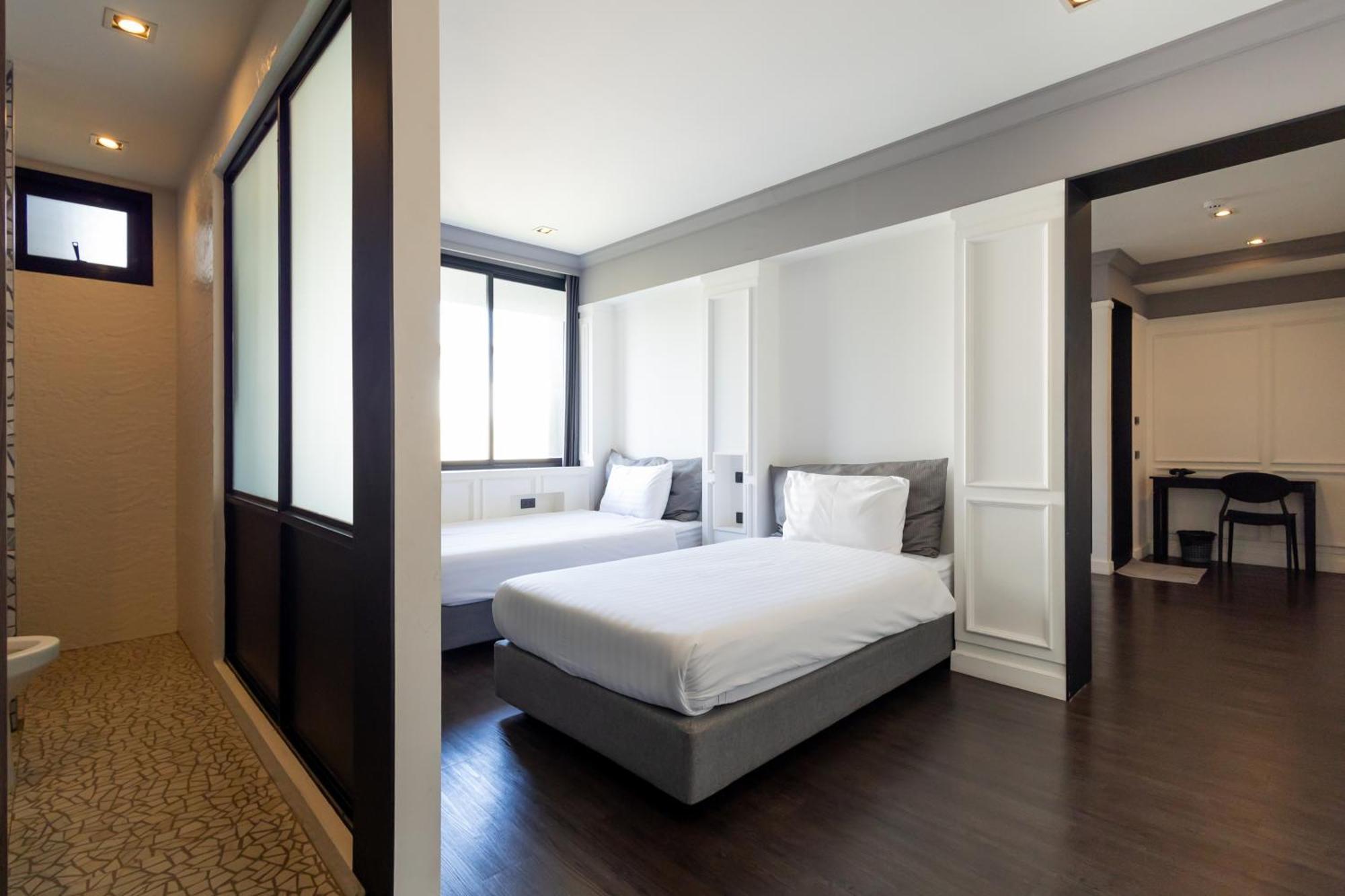 Penpark Place Bangkok Exterior foto