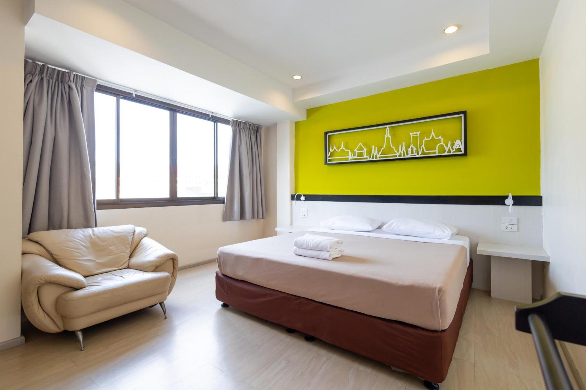 Penpark Place Bangkok Exterior foto