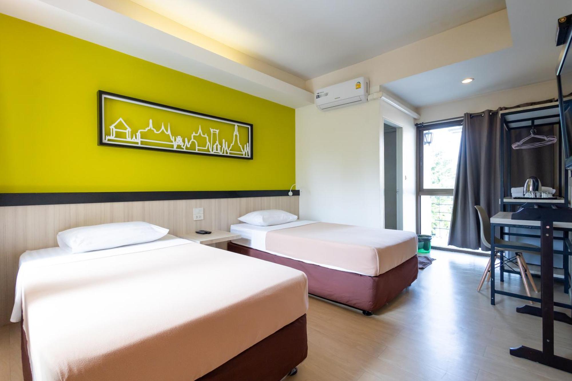 Penpark Place Bangkok Exterior foto