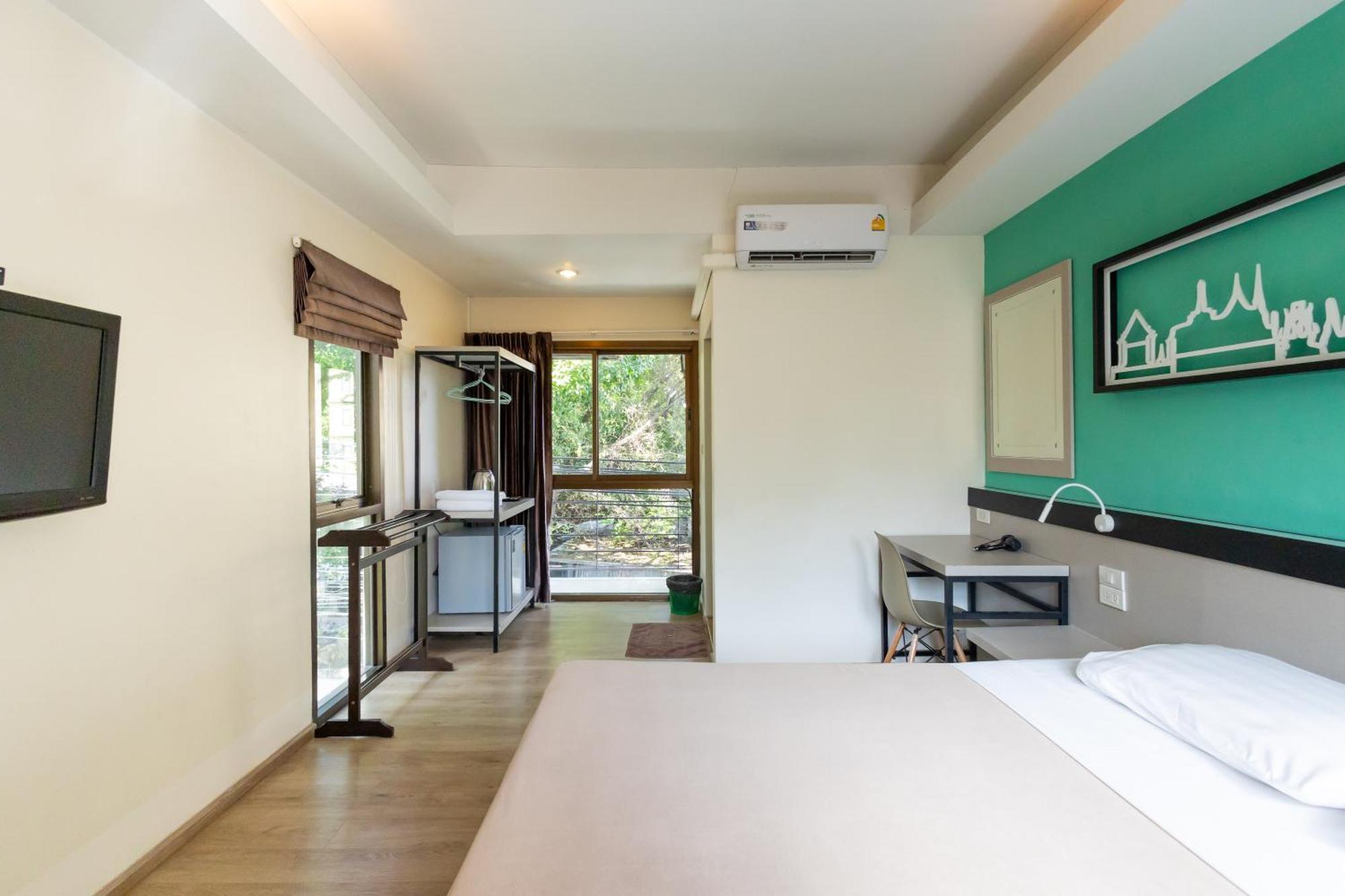 Penpark Place Bangkok Exterior foto