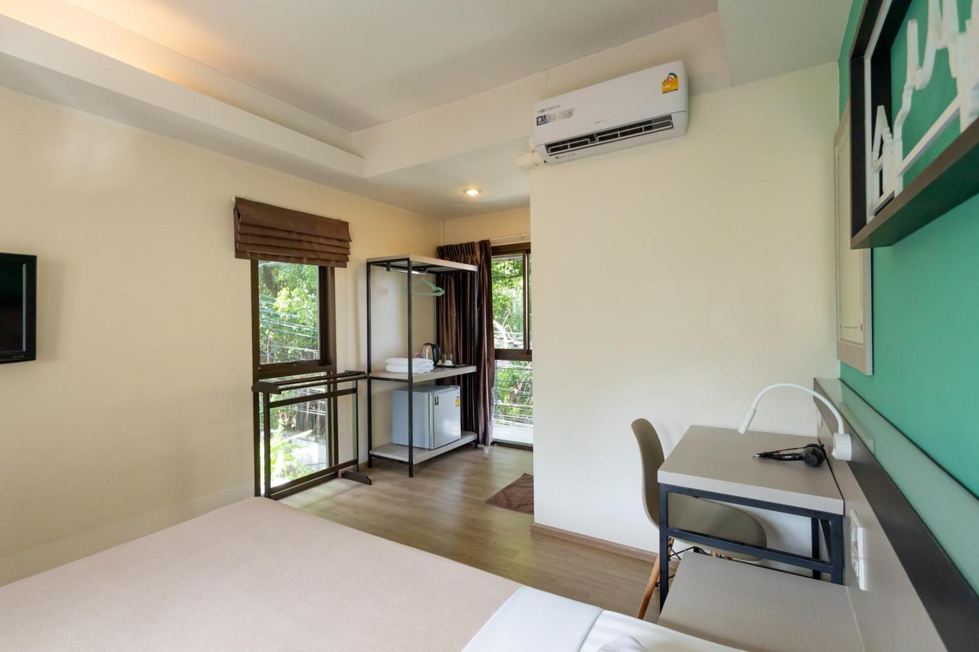 Penpark Place Bangkok Exterior foto