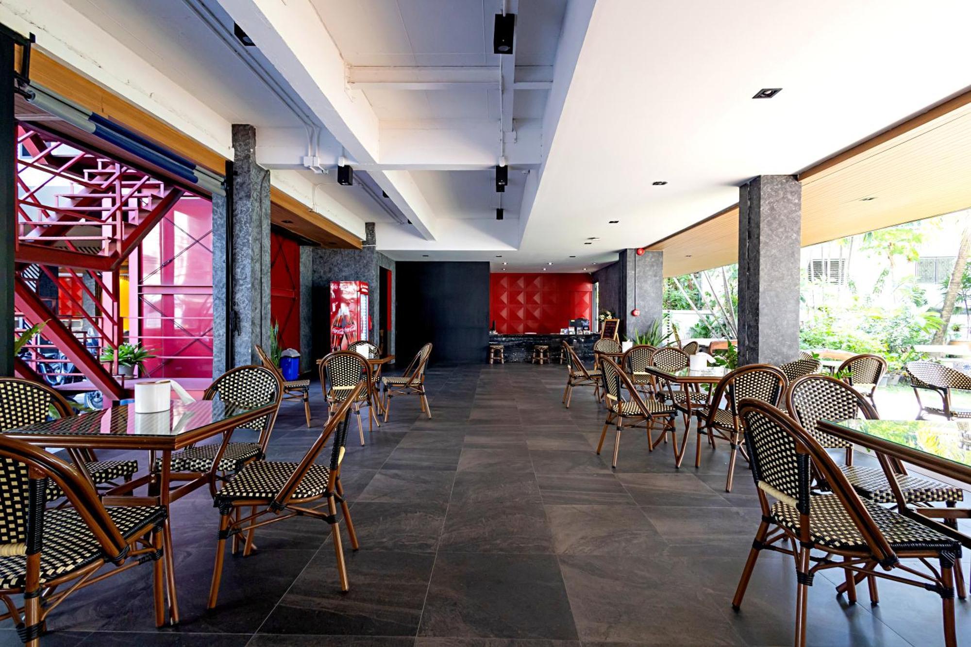 Penpark Place Bangkok Exterior foto